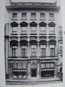 Gill and Reigate 25 26 George Street London June 1937 Conn